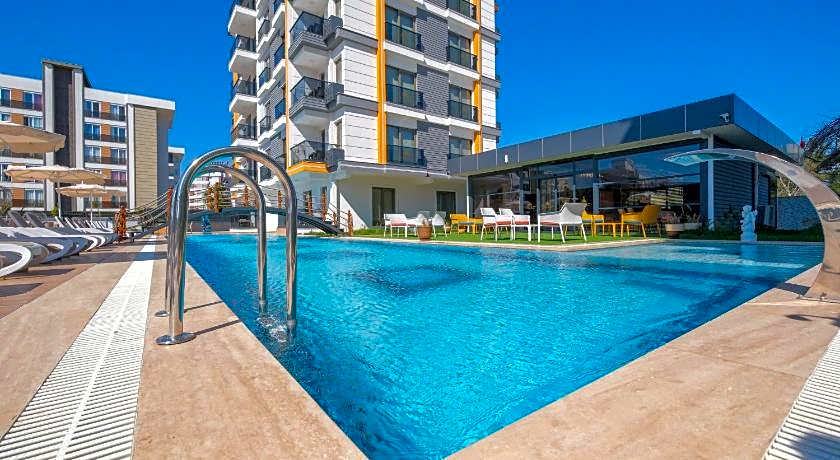 Elysium Deluxe Suites