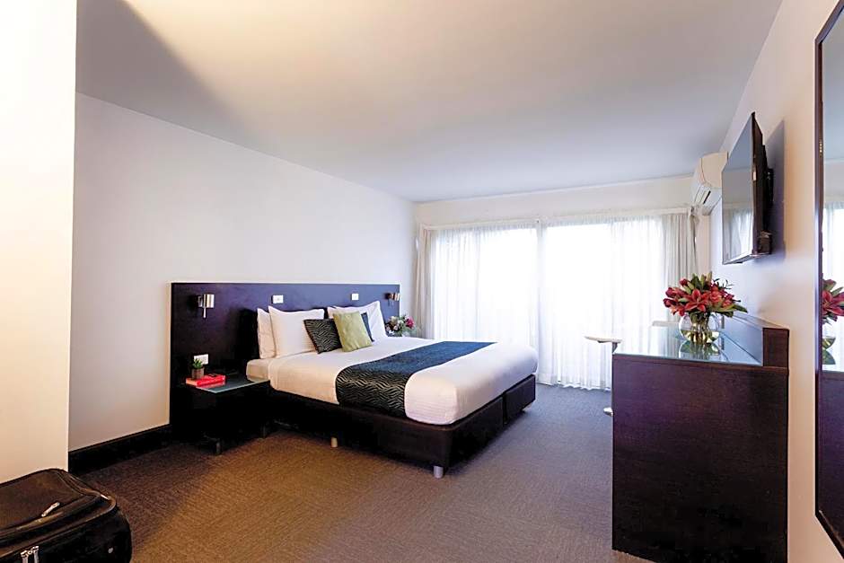 MAS Country Station Motel