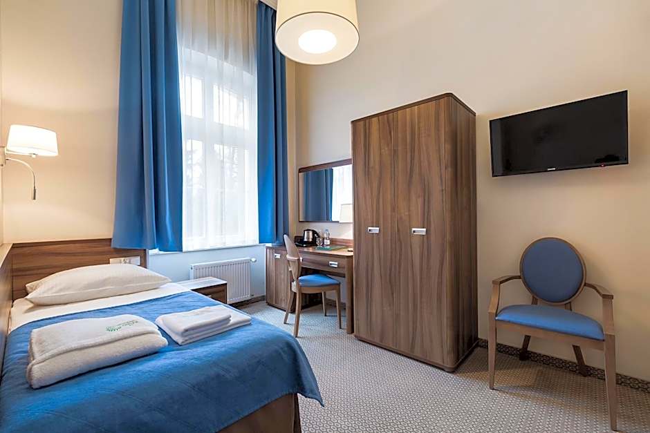 Uzdrowisko Cieplice - Jelenia Góra - Pawilon Edward