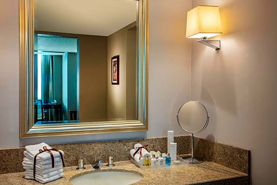 Sheraton Mexico City Maria Isabel Hotel