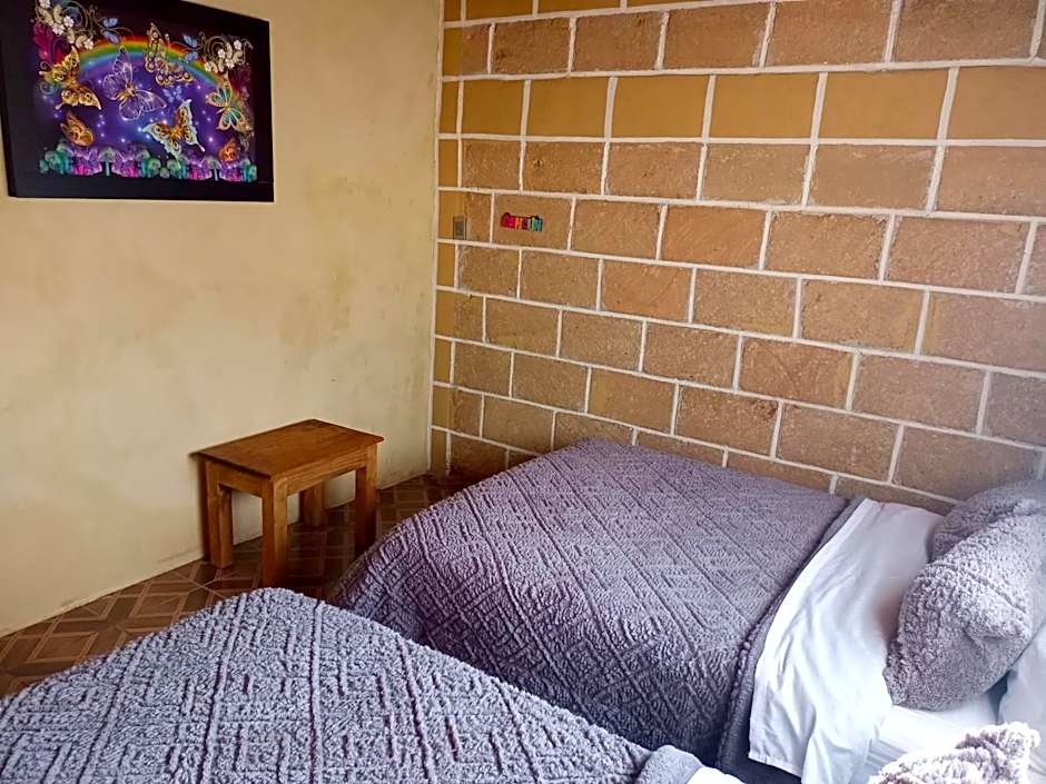 Villa EL PIÑON en Ezequiel Montes