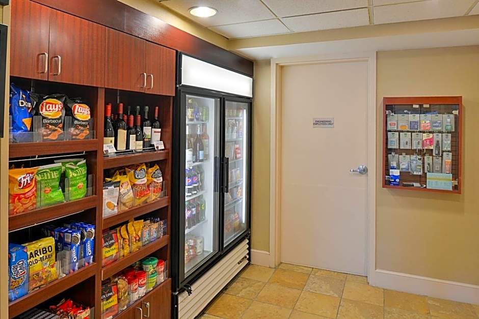 SpringHill Suites by Marriott Charleston Downtown/Riverview