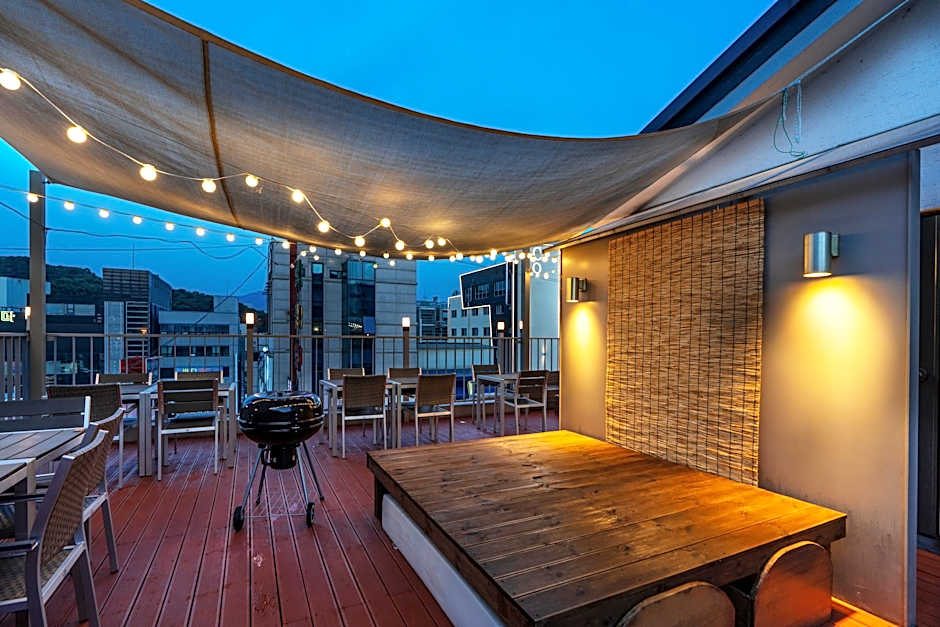 WONJU Hotel Ippda