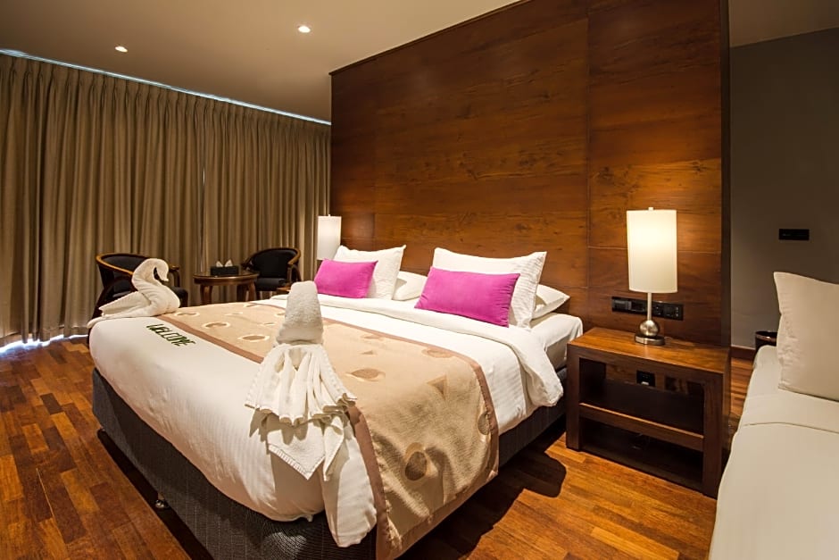 Swiss Residence Hotel- Kandy