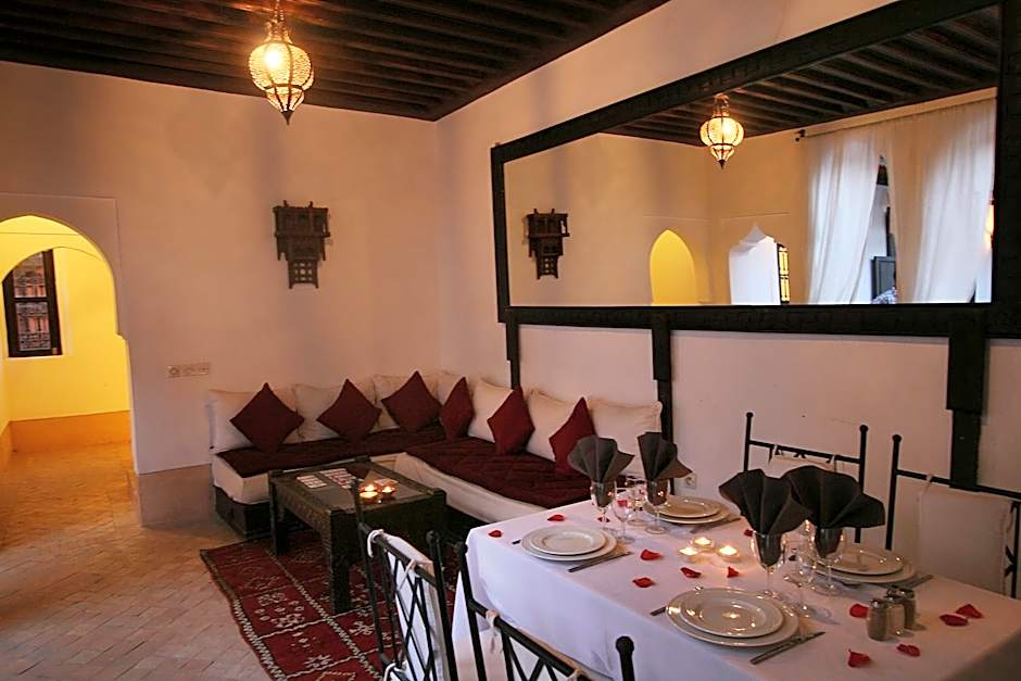 Riad Les 5 Soeurs