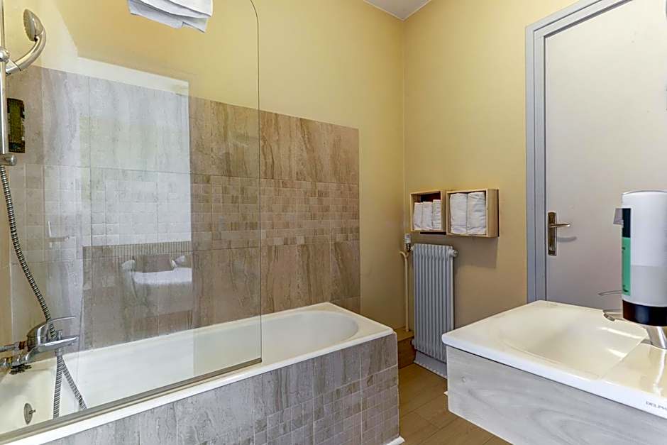 Le Relais de la route bleue