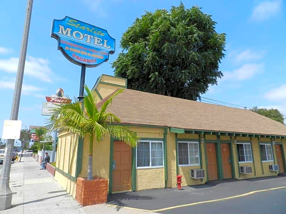 Starlite Motel