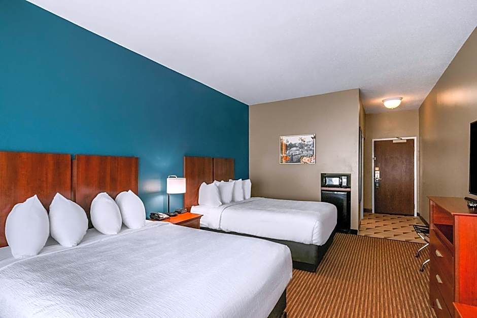 The Hotel Saratoga an Ascend Collection Hotel