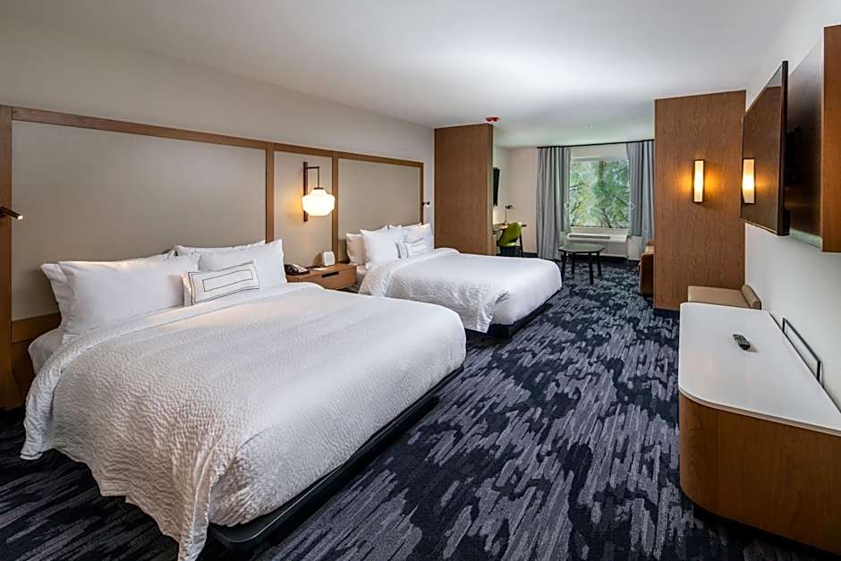 Fairfield Inn & Suites by Marriott Little Rock Airport