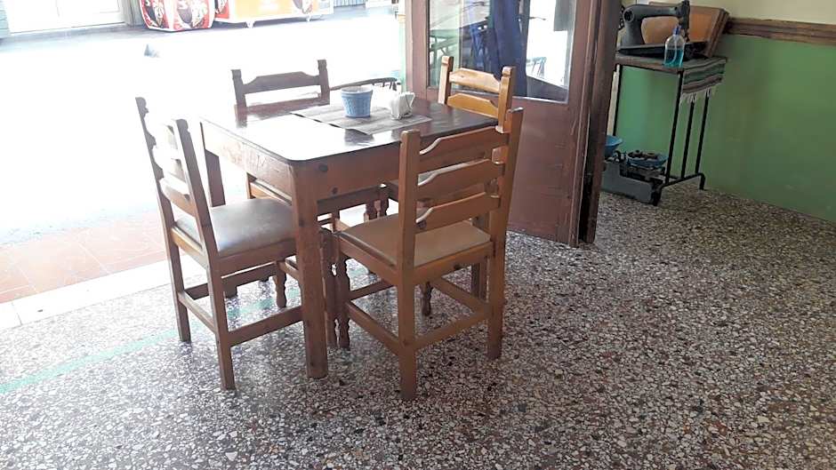 Hotel zakros rooms-restaurant