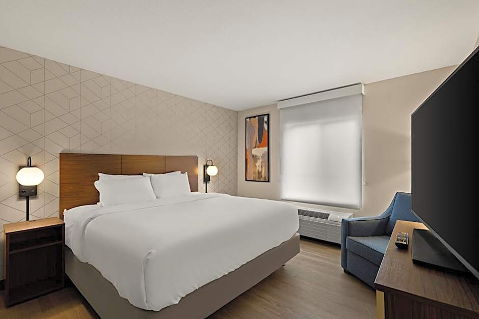 Everhome Suites Atlanta Newnan