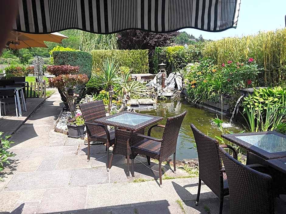 Le Jardin du Thé Bord de la Meuse