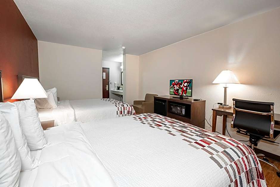 Red Roof Inn Hartselle