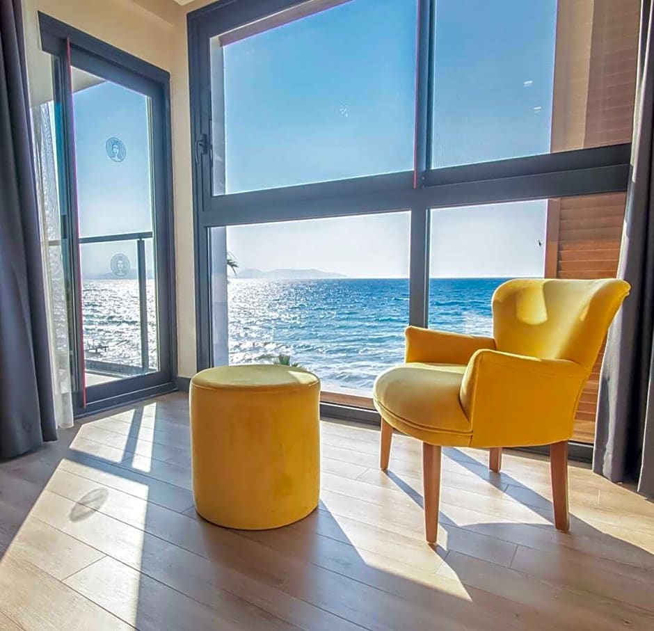 Maia Luxury Beach Hotel