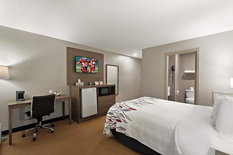 Red Roof Inn Martinsburg
