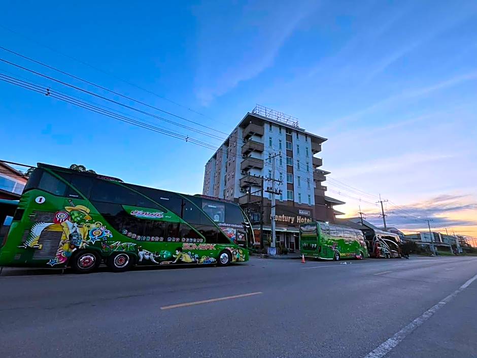 Century Grand Hotel