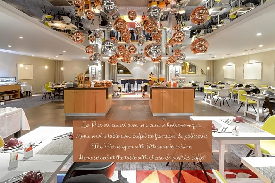 Hôtel l'Aigle des Neiges