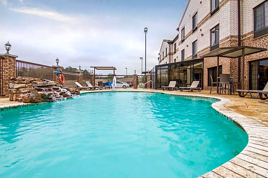 Comfort Suites Marshall