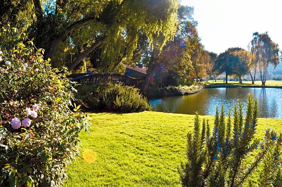 The Quail Lodge