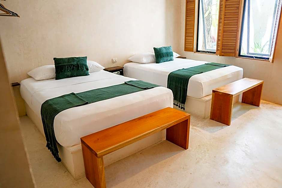 Koos Tulum Hotel