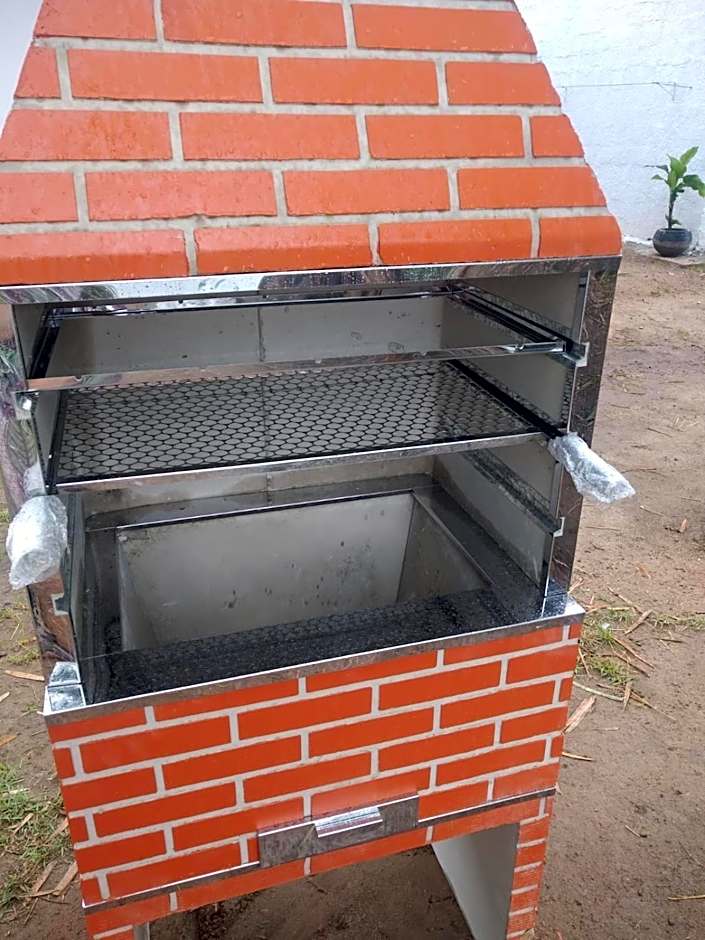 Casa 1 Caragua Porto Novo 900 metros da Praia