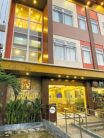 HOTEL HERENCIA 625