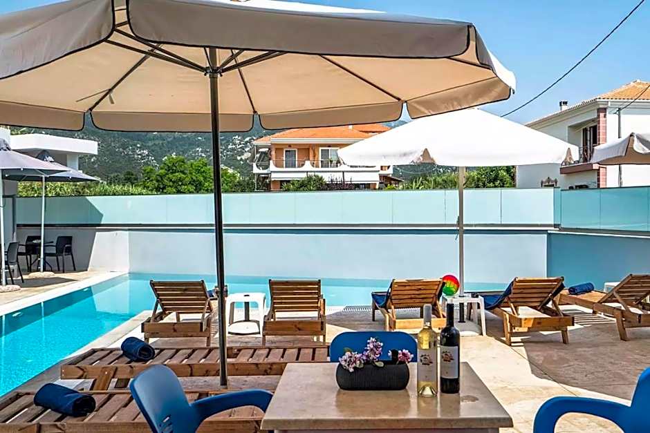 BLUE STAR APARTHOTEL