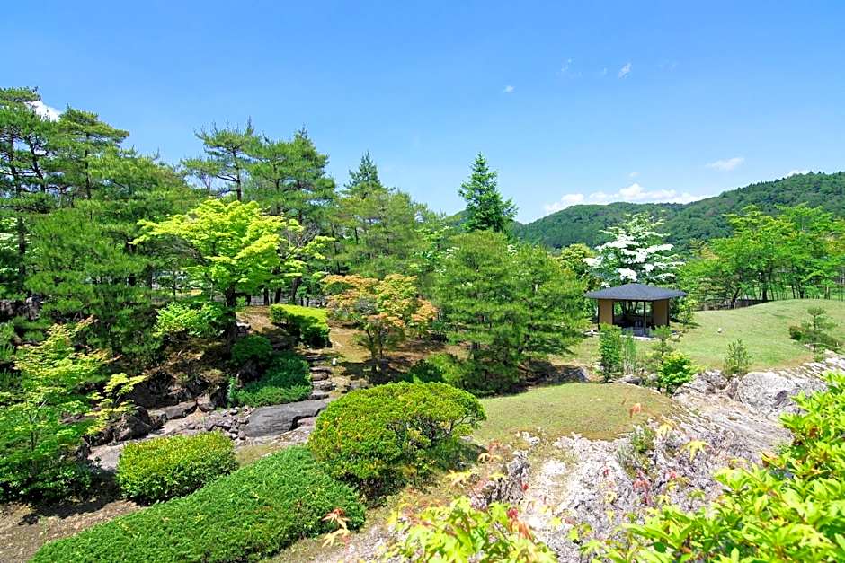 Oshu Akiu Onsen Rantei