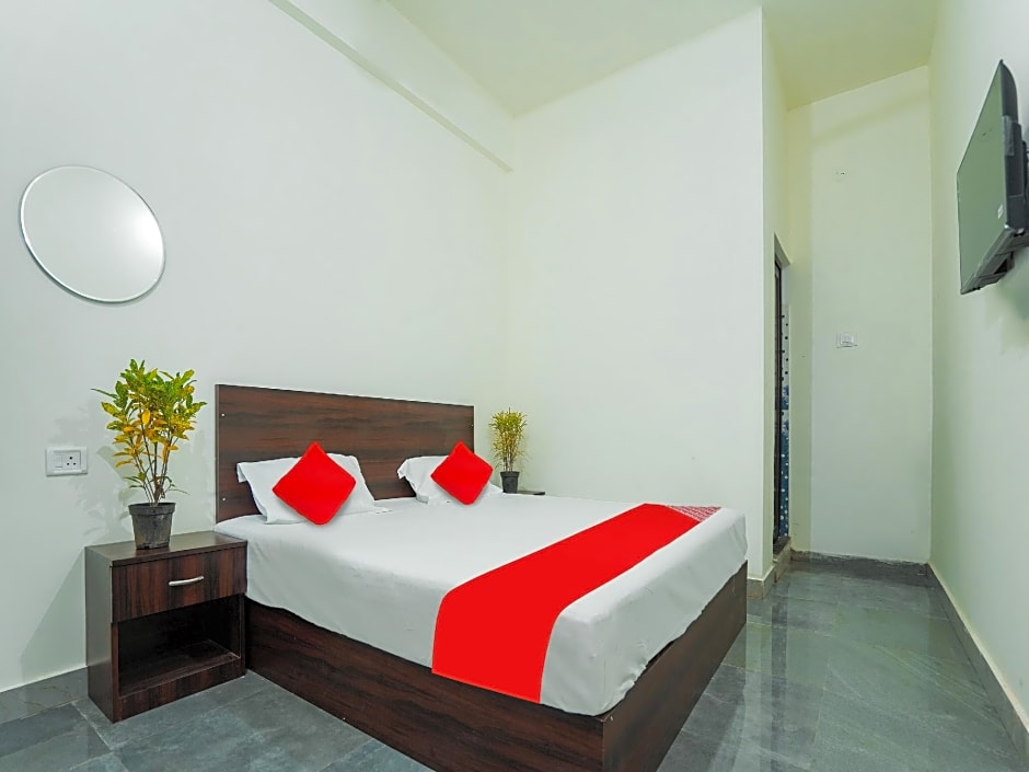 SPOT ON Hotel Friend's Park