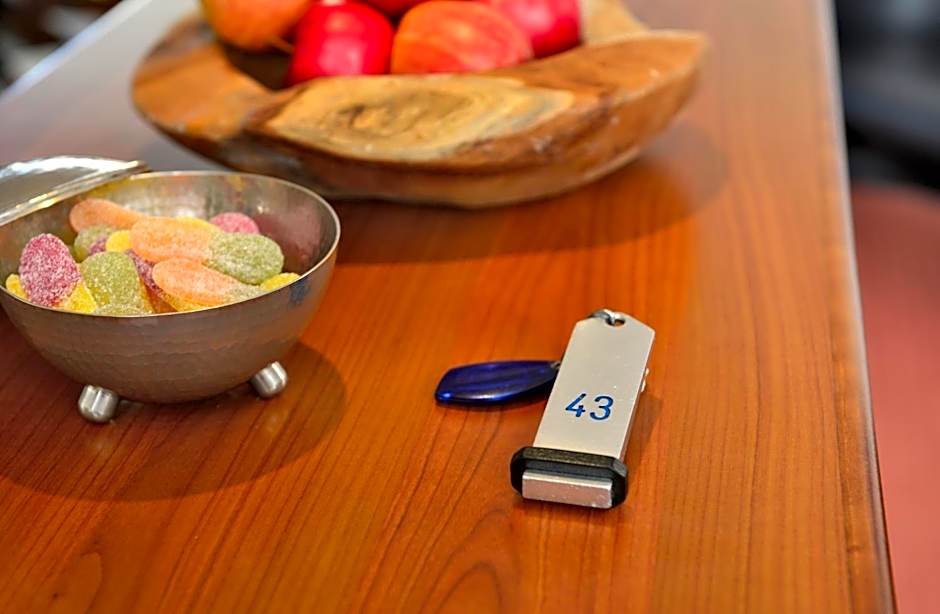 Hotel Haus Kronenthal