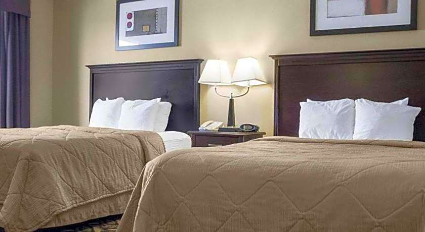 MainStay Suites Bismarck