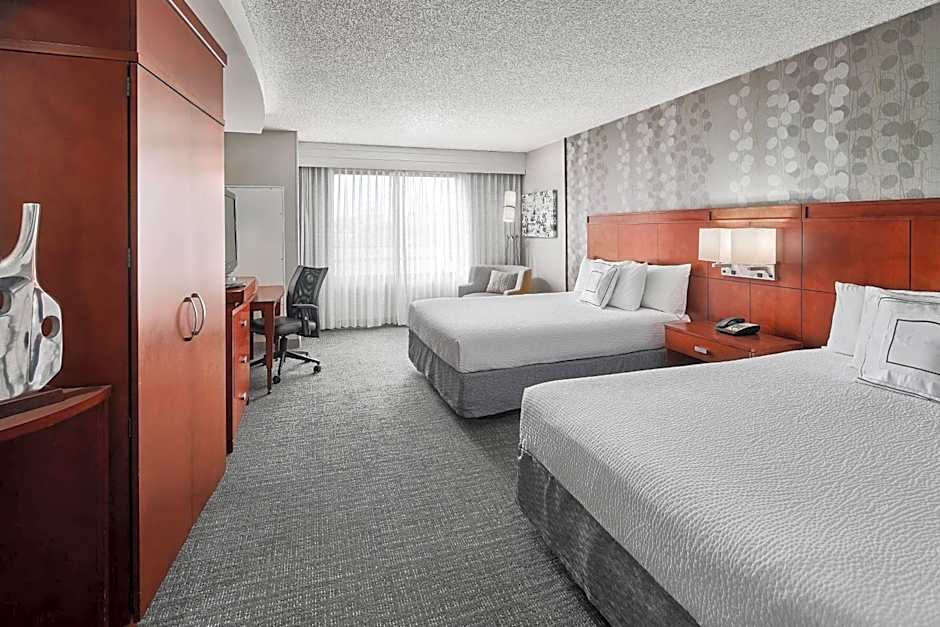 Courtyard by Marriott Shreveport-Bossier City/Louisiana Boardwalk