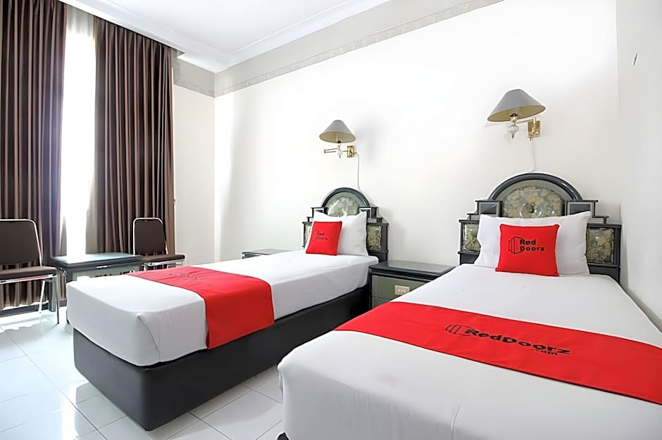 Akur Hotel Malioboro Mitra RedDoorz