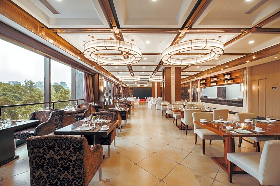 Holiday Inn Changzhou Wujin By IHG