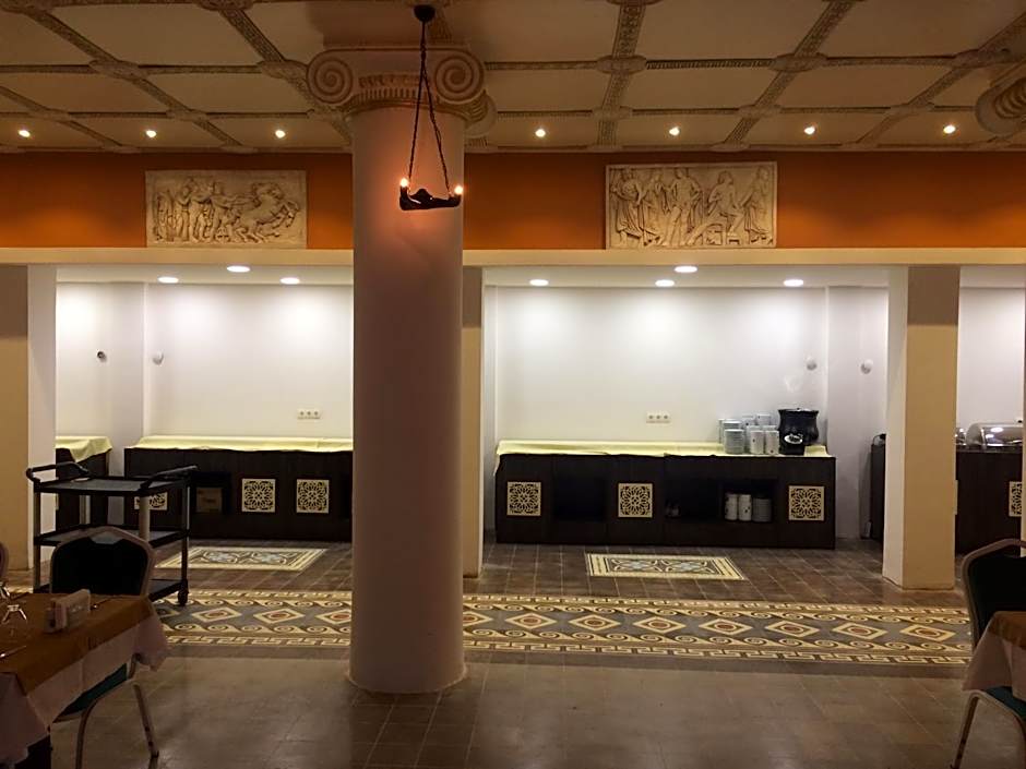 Buyuk Truva Hotel