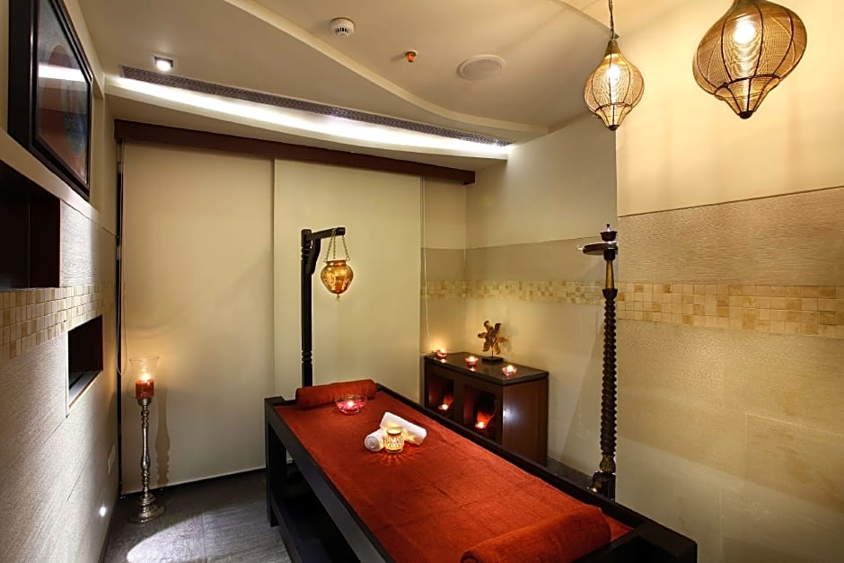 Mahagun Sarovar Portico Suites Ghaziabad