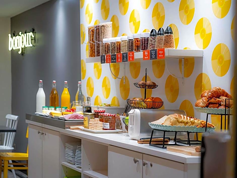 Ibis Styles Paris 15 Lecourbe