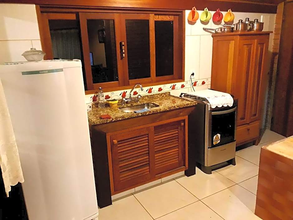 Pousada Chales Joao de Barro