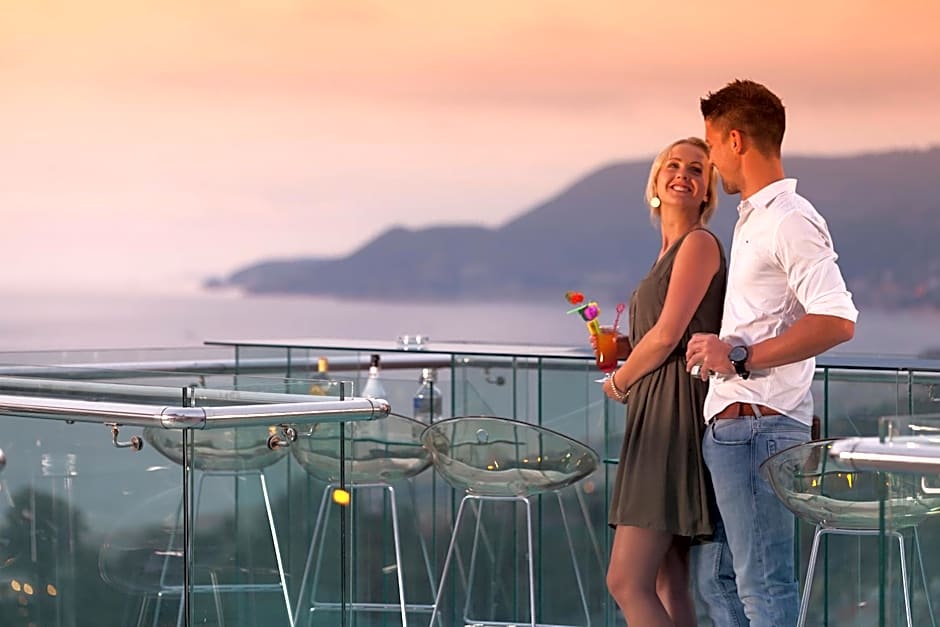 Sunny Hill Alya Hotel