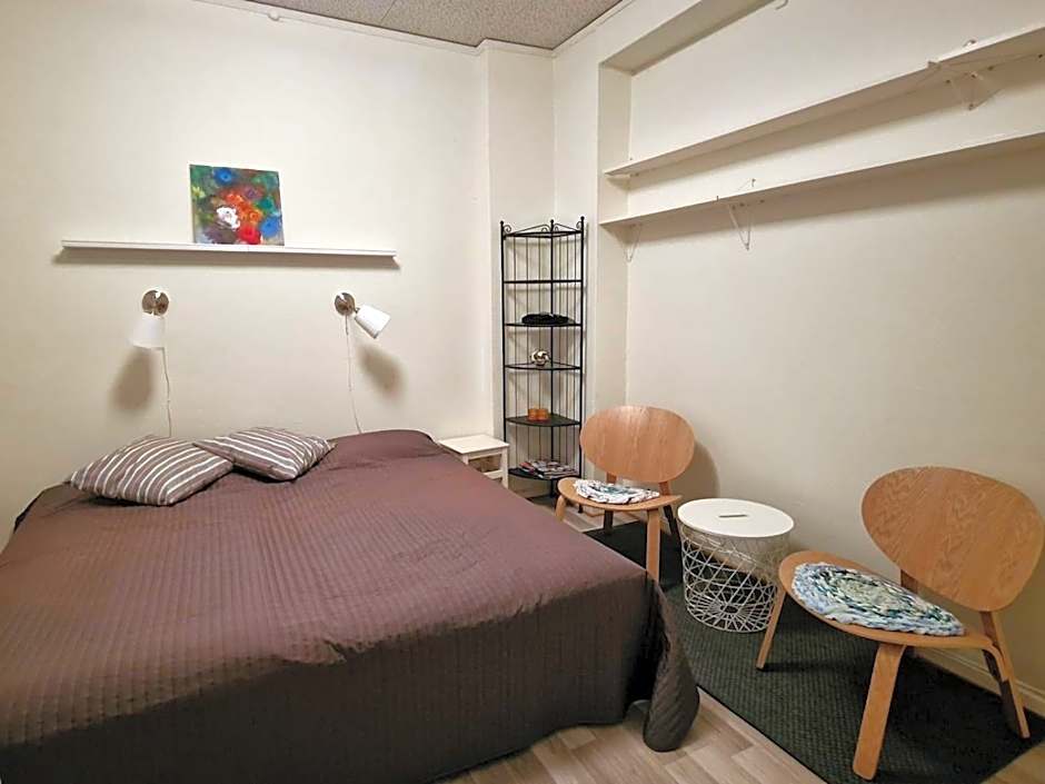 Brukshotellet Öland - Vandrarhem