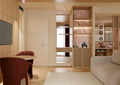 Suite with Sauna with Sea View