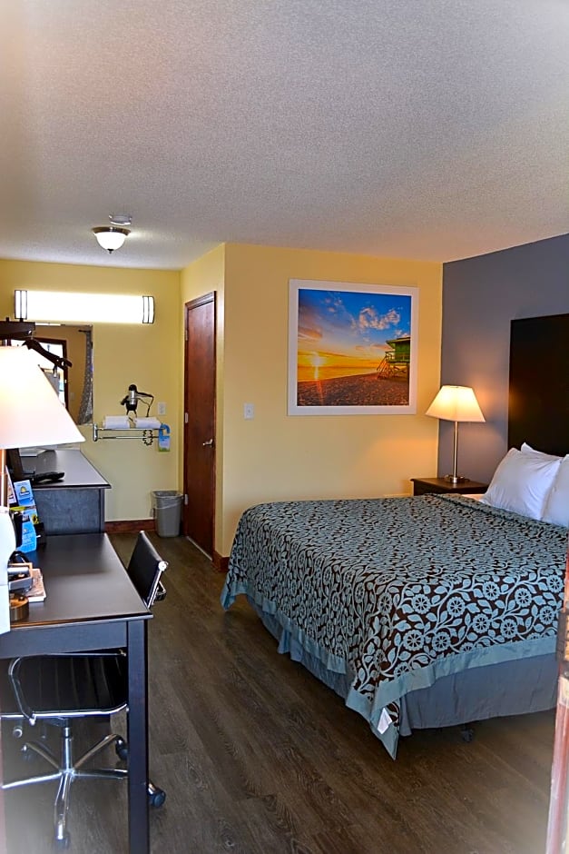 Days Inn by Wyndham Jacksonville NC