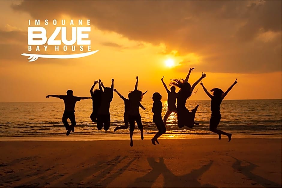 imsouane bleu bay house