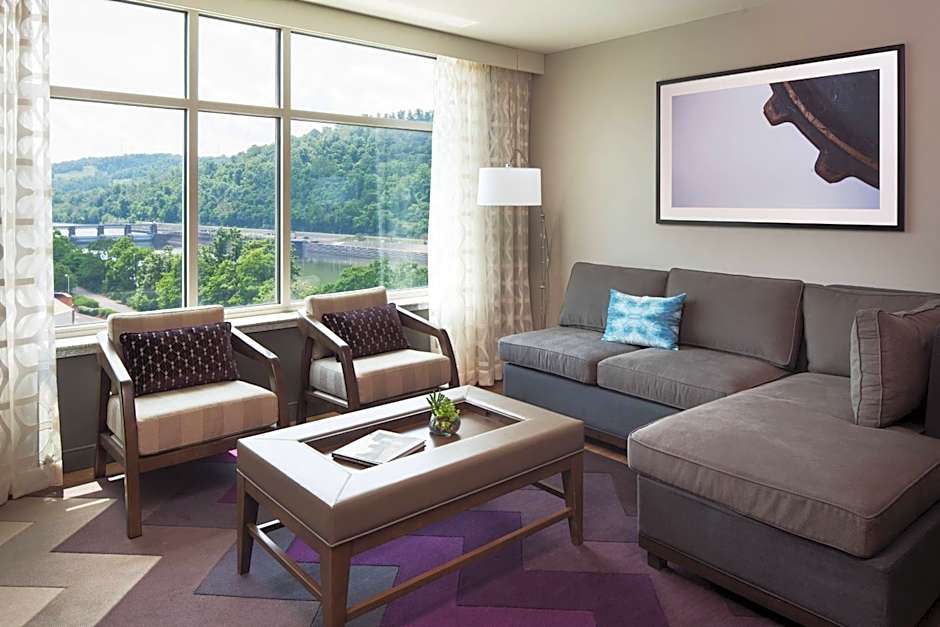 Morgantown Marriott at Waterfront Place