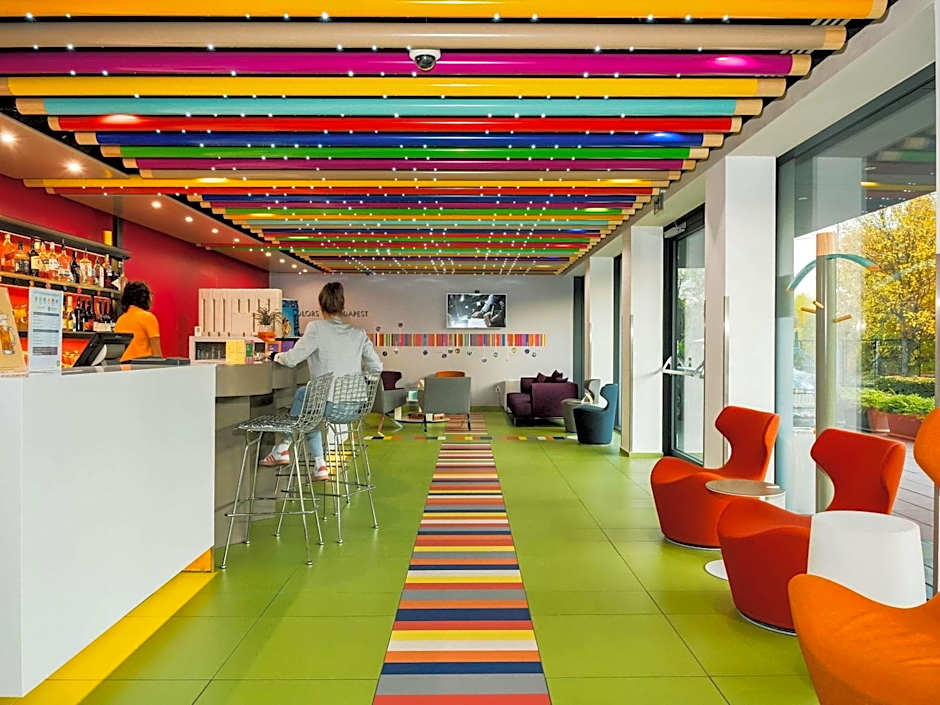 ibis Styles Budapest Citywest