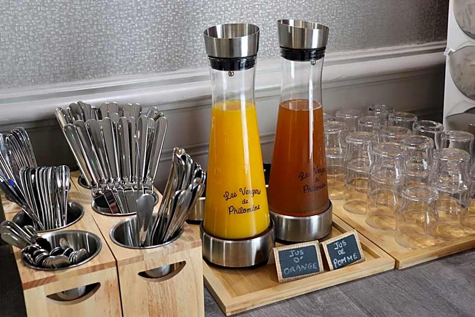 The Originals City, Hotel le Saint-Martial, Limoges (Inter-Hotel)