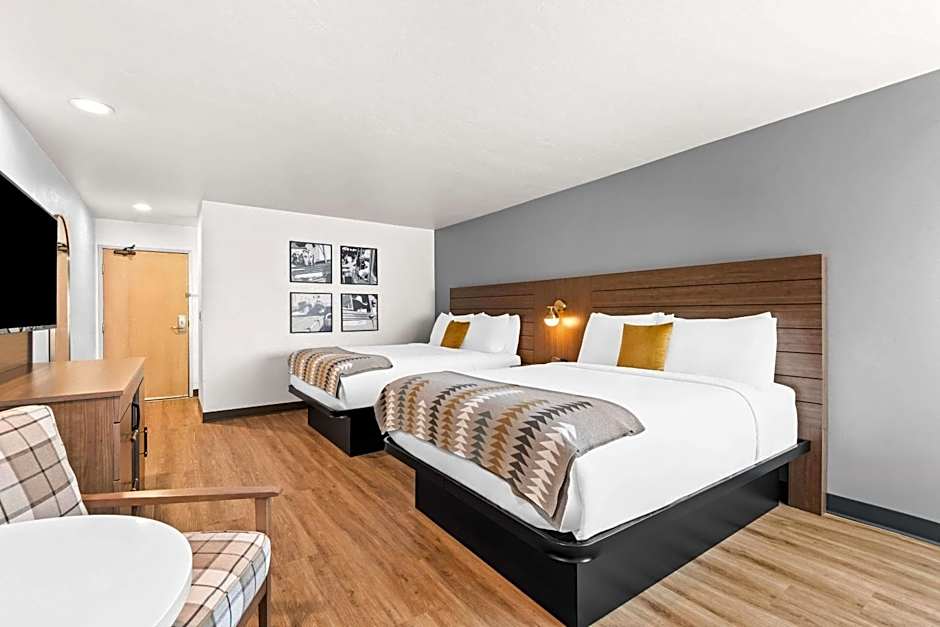 Maverick Hotel Eugene Near University, Ascend Hotel Collection