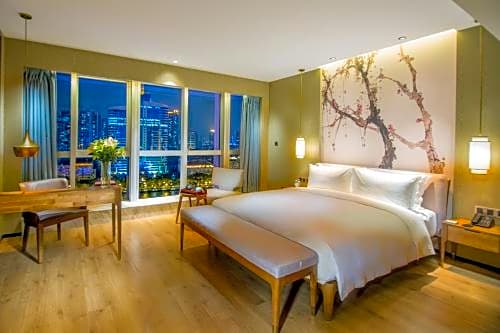 Howard Johnson Riverview Hotel Guangzhou