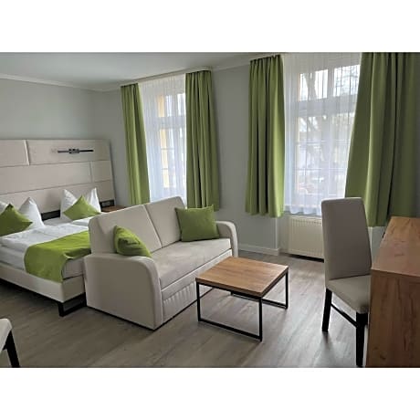 Hotel und Restaurant Kranichsberg