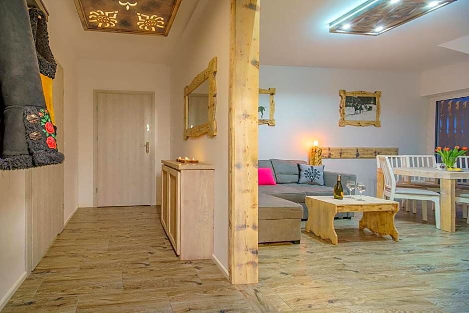Apartamenty u Gąsieniców Zakopane